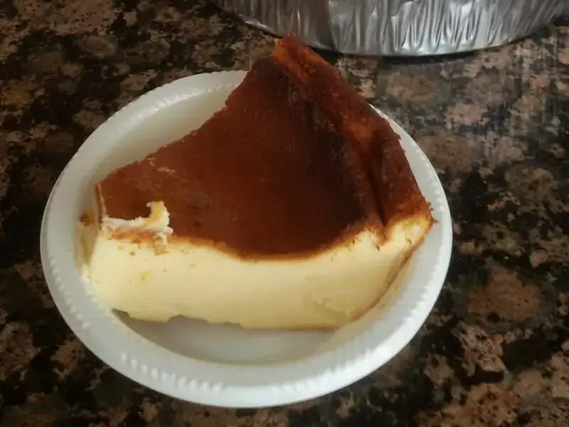 עוגת גבינה בחושה מדהימה