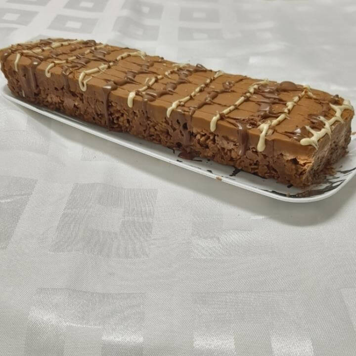 פצפוצי אורז בציפוי לוטוס ממכר