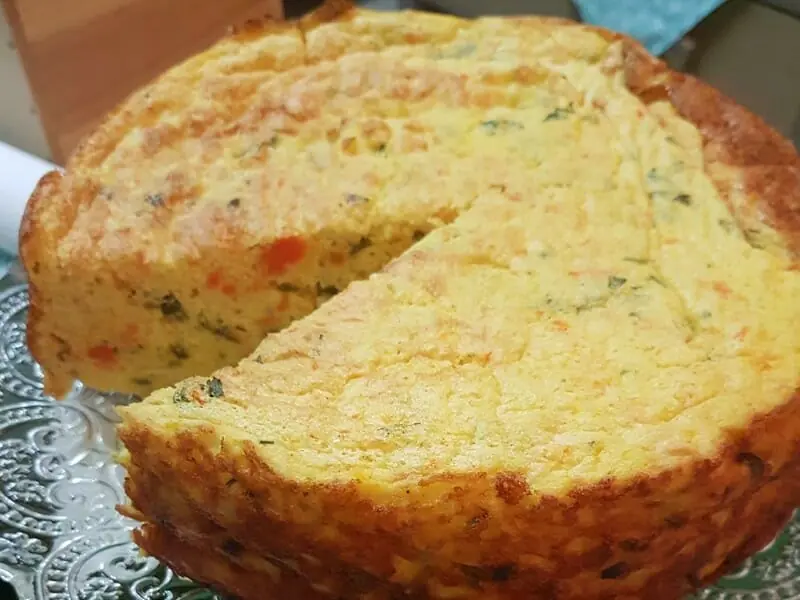 פשטידת תפוחי אדמה מרוקאית מחמאר