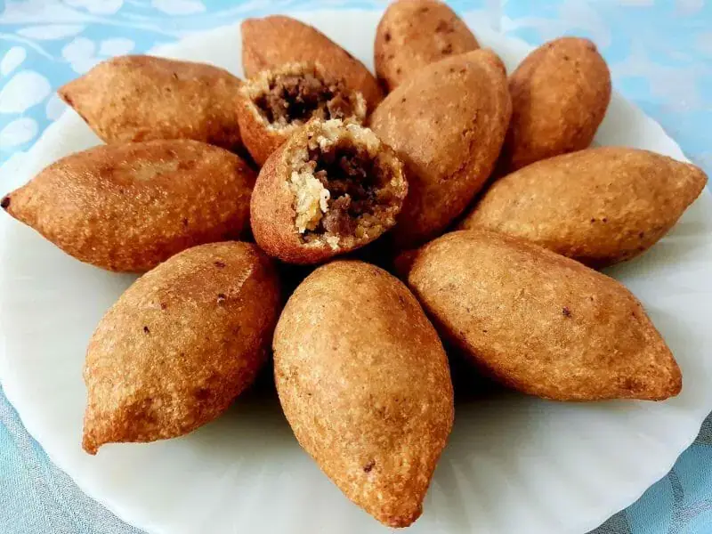 קובה אורז מטוגנת לפסח