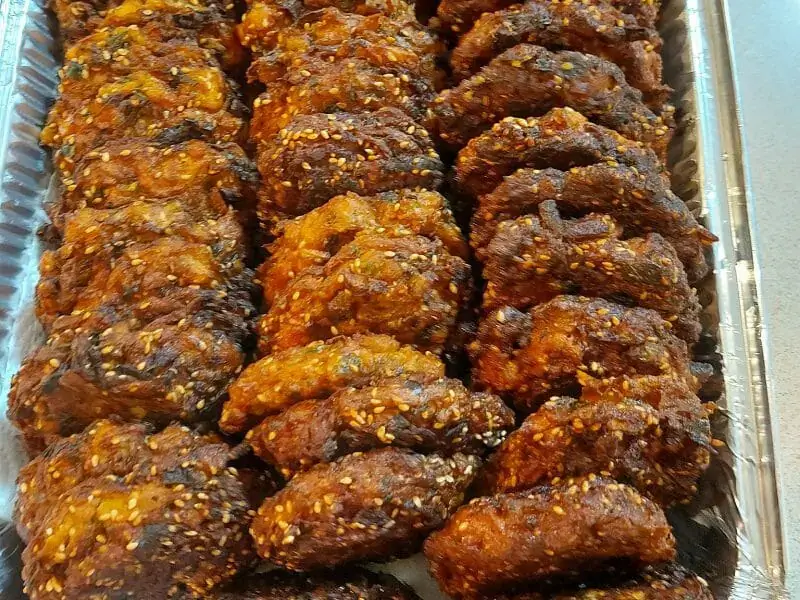 קציצות ירק עיראקיות