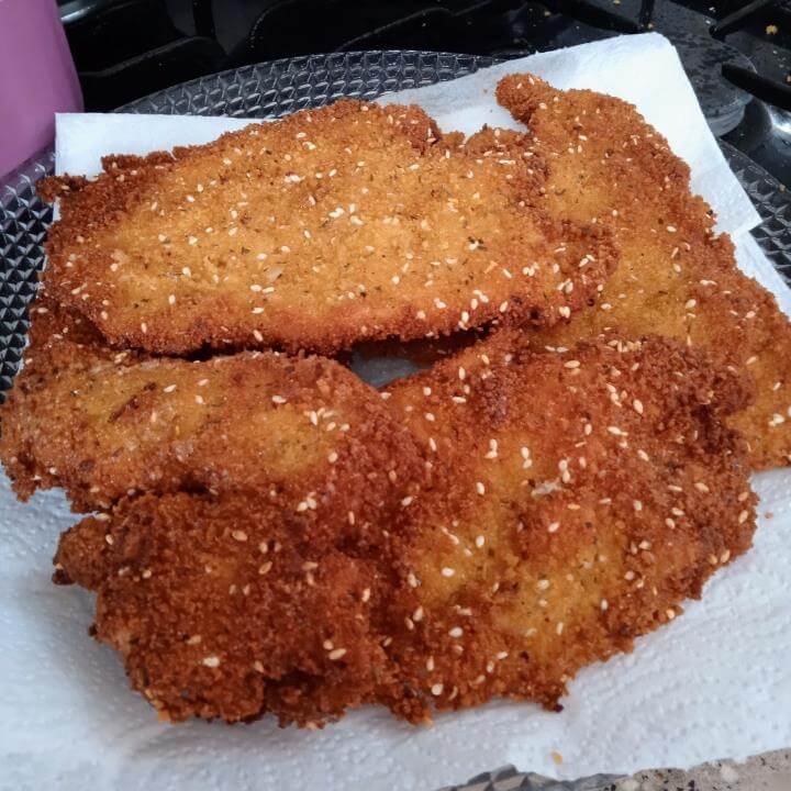 שניצלים מושלמים קלים להכנה