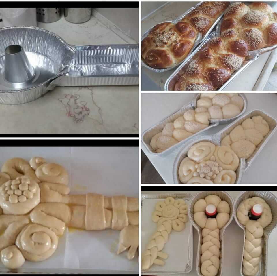 חלת מפתח מתכון סגולה לפרנסה