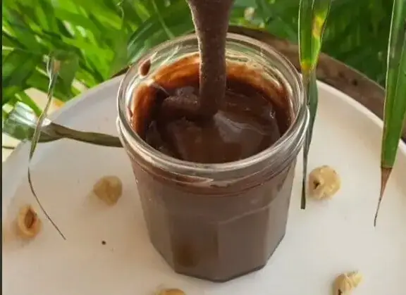 נוטלה ביתית מתכון בריא