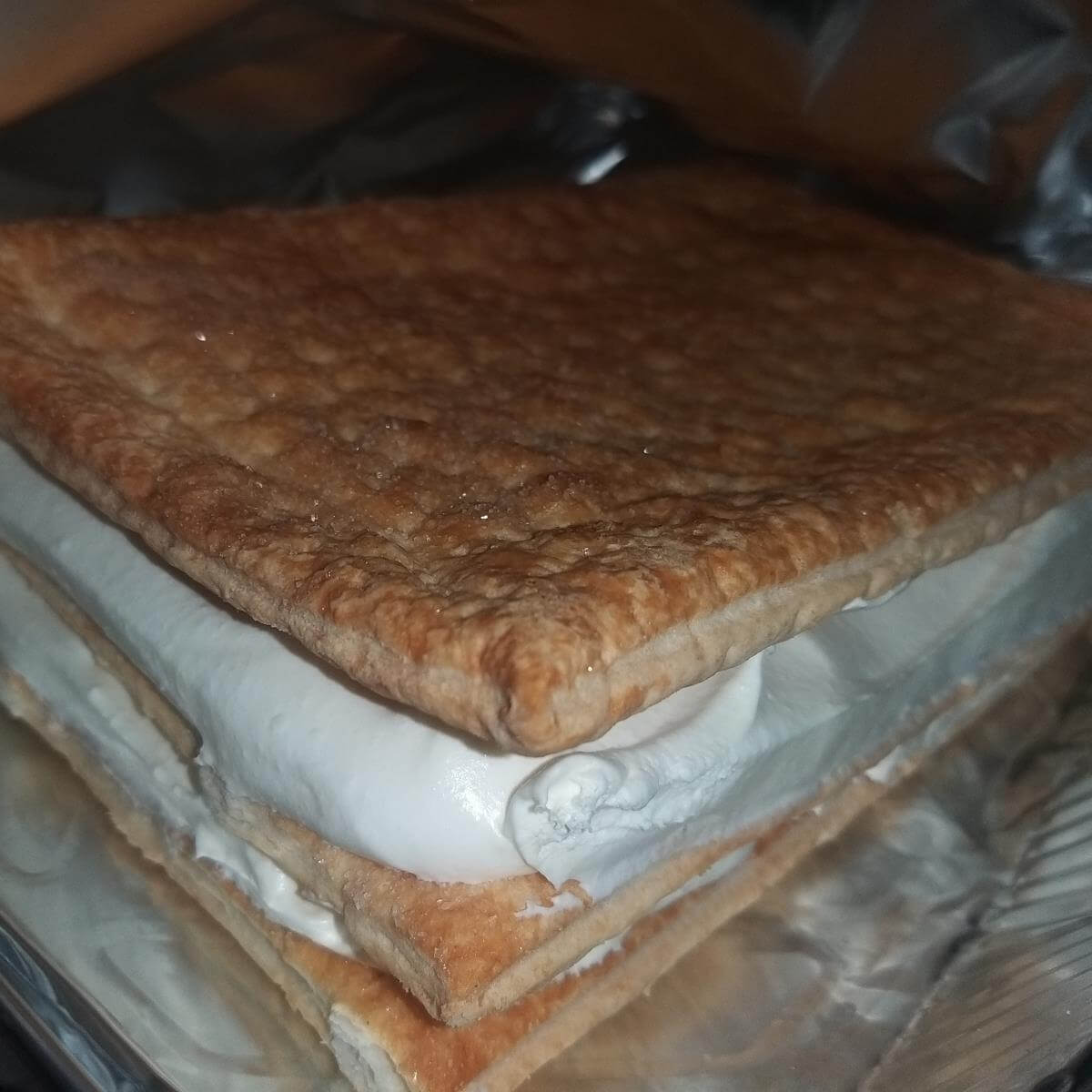 עוגת קרמשניט חלבית נדירה