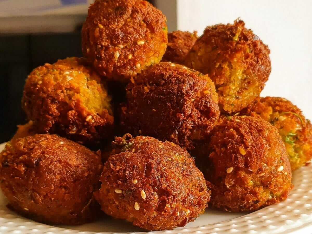 פלאפל מהיר משימורים