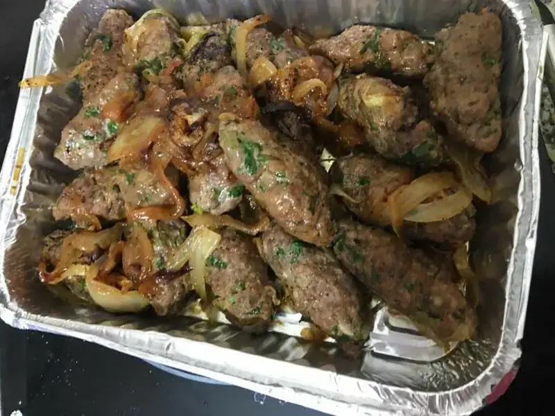 קבב במחבת מתכון מהיר