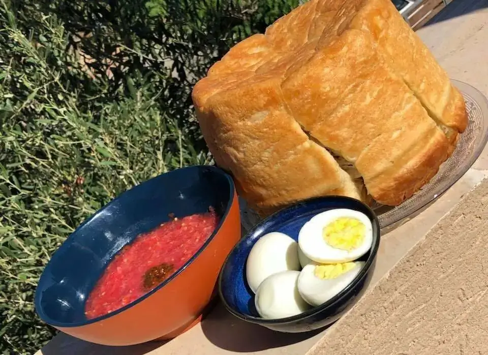 קובנה תימנית אמיתית מתכון