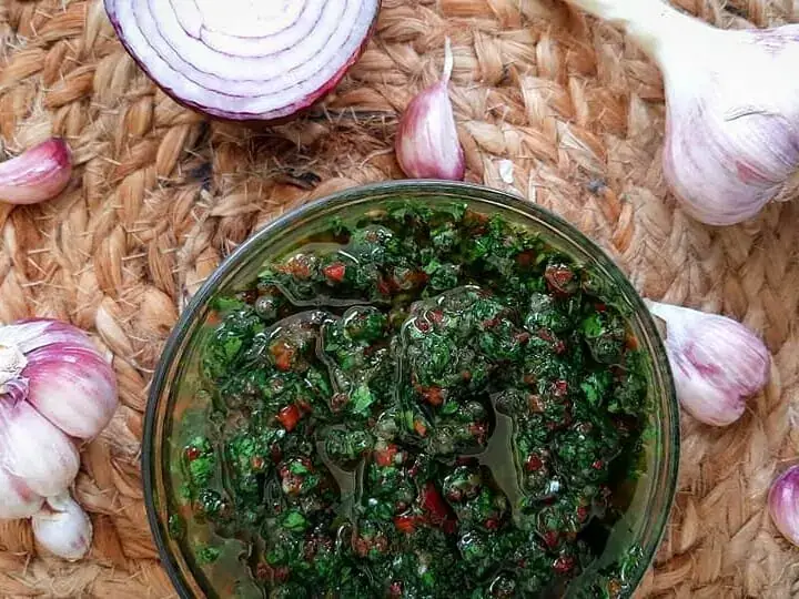 רוטב צימיצורי מושלם