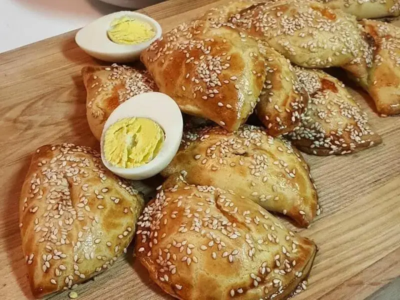 בורקיטס גבינה נדיר לשבועות