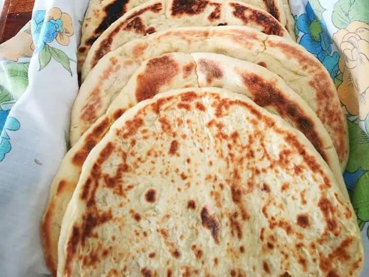 לאפה במחבת מתכון אליפות