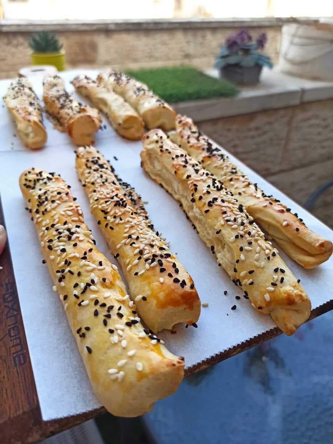 מקלות גבינה מטריפים