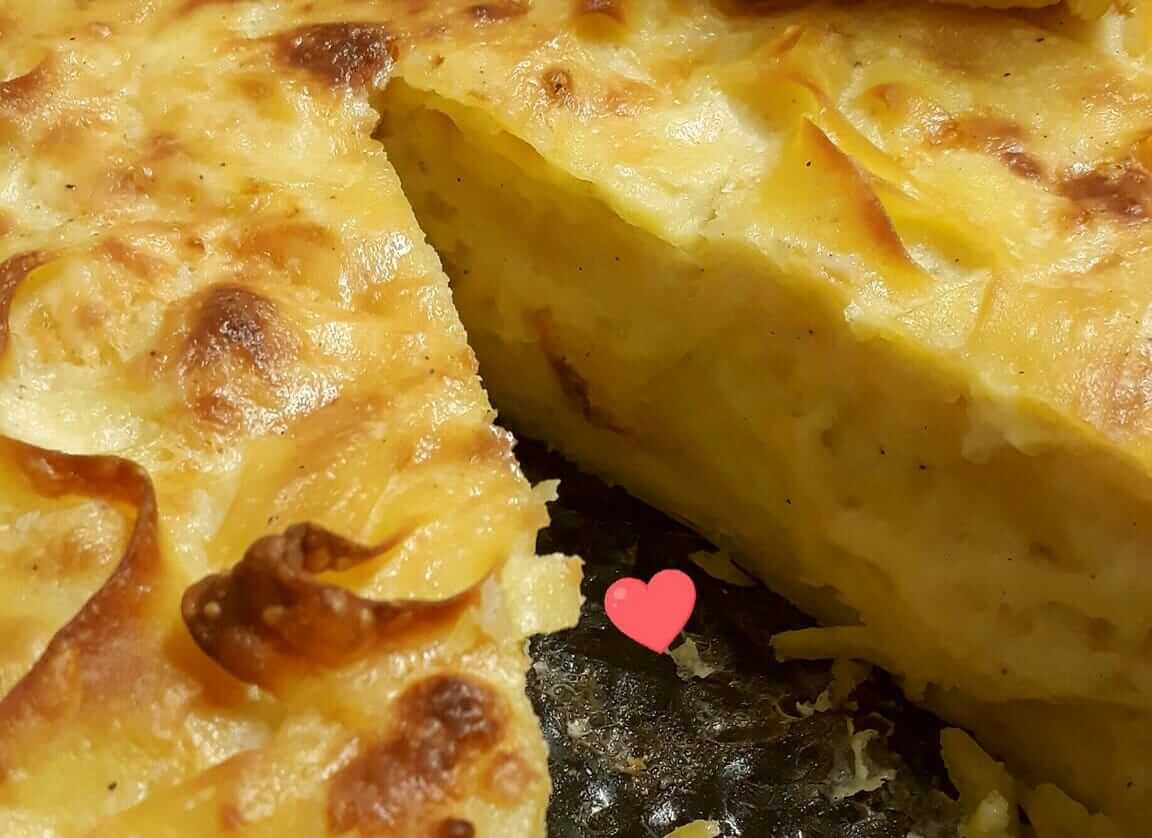 פשטידת איטריות מטריפה מתכון קל