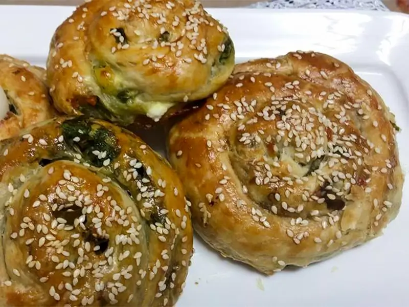 בורקס טורקי נדיר ב-5 דקות