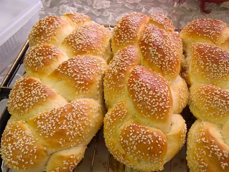 חלה לשבת מתכון נדיר שתמיד מצליח
