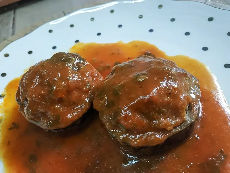 מוסקה חצילים משודרג ב-5 דקות