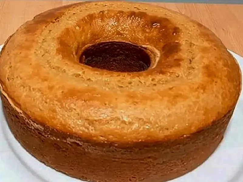 עוגת בננות מתכון הורס
