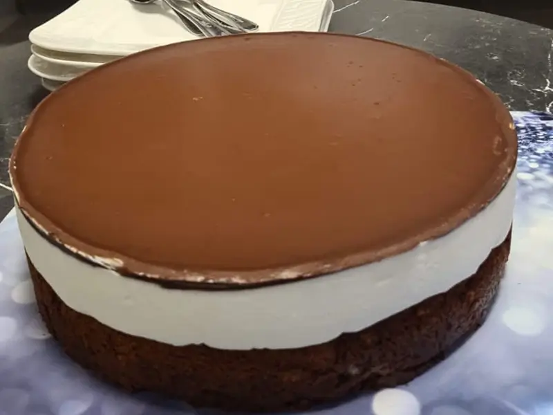 עוגת קרמבו חלבית מתכון הורס