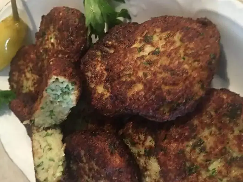 קציצות דגים מעלפות מתכון נוסטלגי