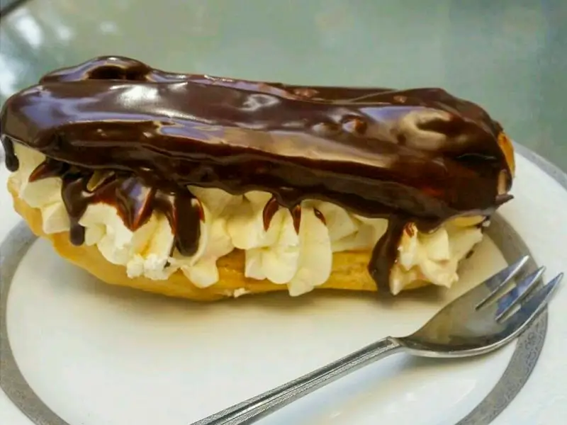אקלרים מהממים מתכון מנצח