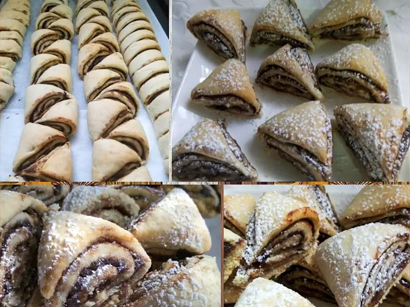 עוגיות תמרים מיוחדות לצאת הצום