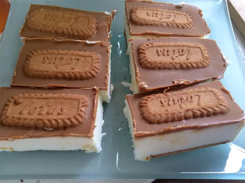 עוגת גלידה חלומית מתכון קל