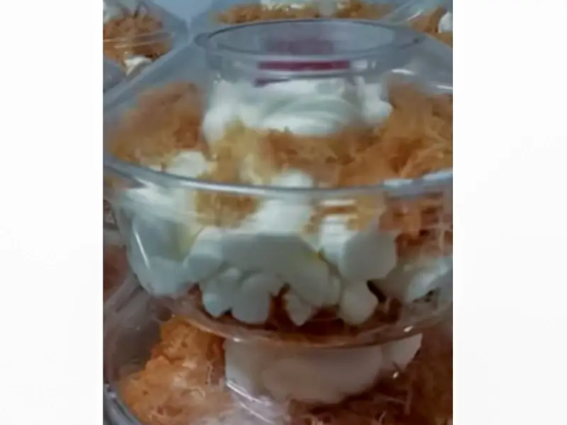 קדאיף מתכון מושחת