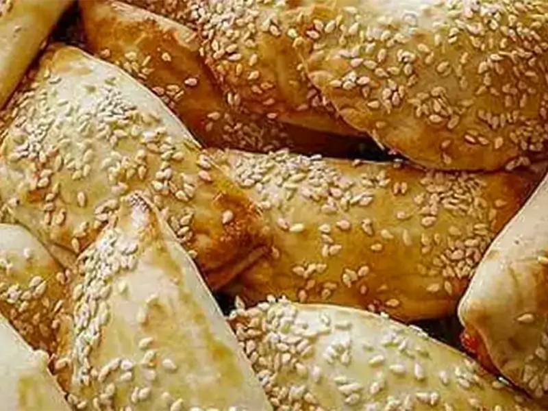 בורקס גבינה מטורף ללא בצק עלים