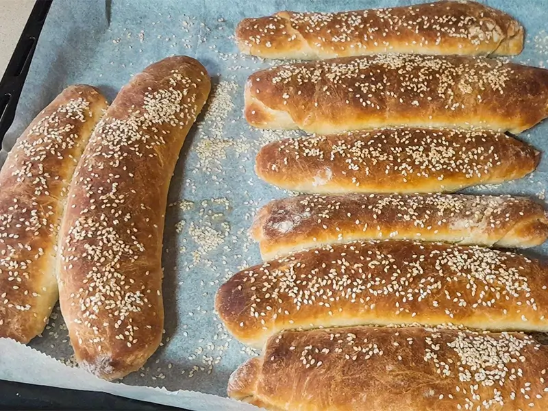 לחמניות ביתיות רכות בטירוף מתכון מושלם