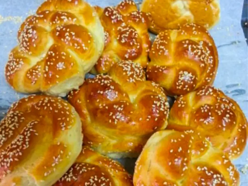 לחמניות לשבת מתכון נדיר