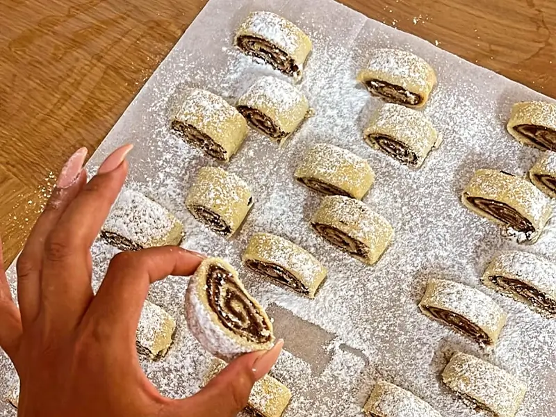 מגולגלות תמרים מתכון הורס