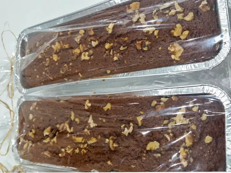 עוגת תמרים בחושה מתכון מטריף