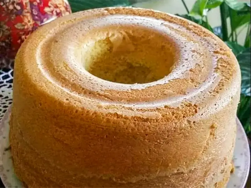 עוגת תפוזים גבוהה ורכה מתכון נדיר