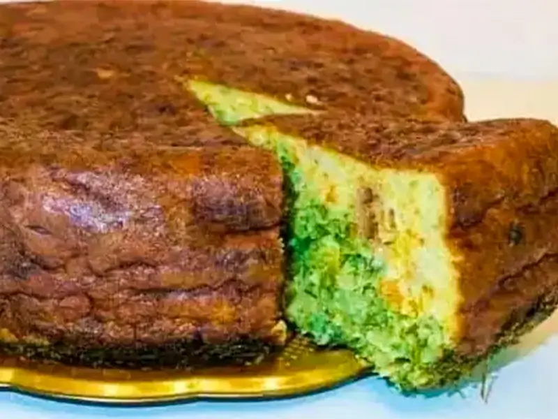 פשטידת ירק מטריפה מתכון קל