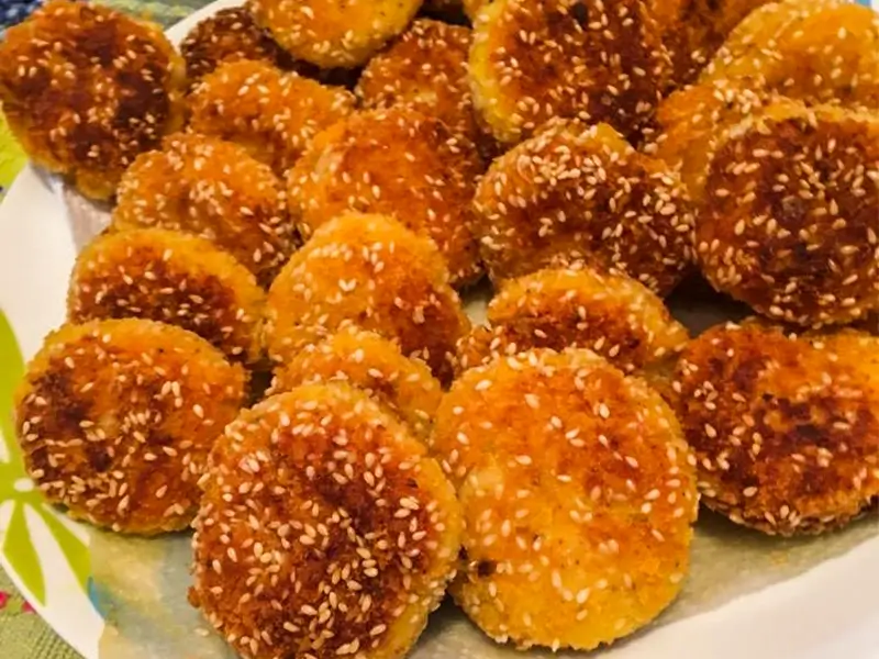 לביבות כרובית מתכון מעלף