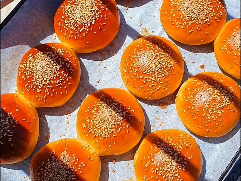 לחמניות דבש לראש השנה