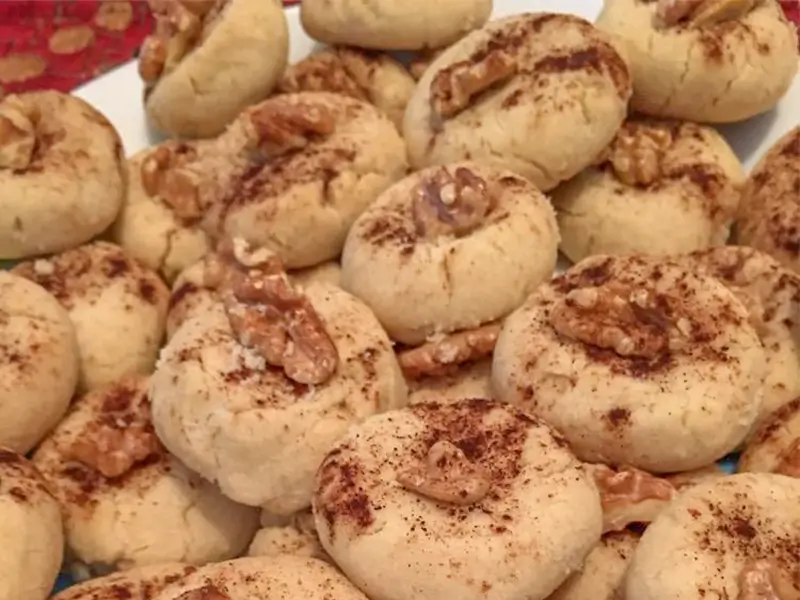 עוגיות רייבה מרוקאיות מטריפות לצאת הצום