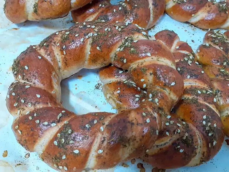 פרעצל מתכון מושלם שטורפים בשניות