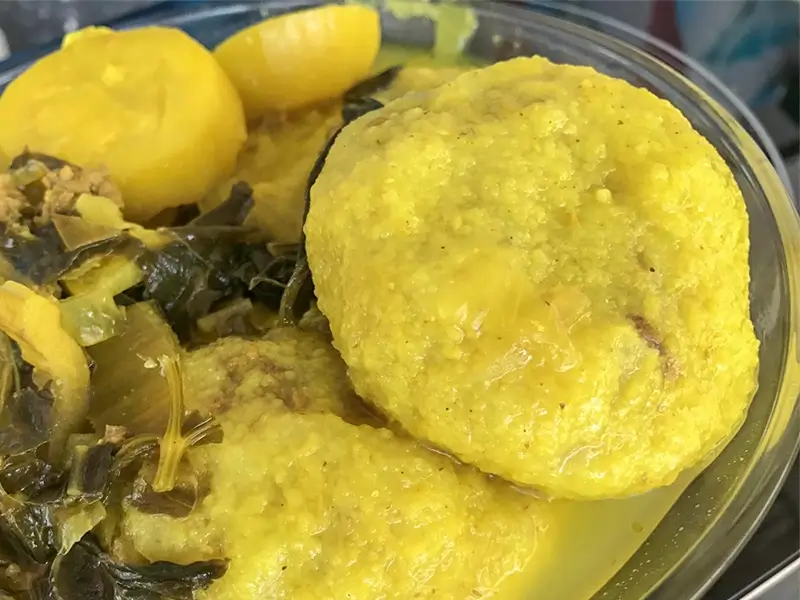 קובה חמוסטה עיראקית מתכון נדיר