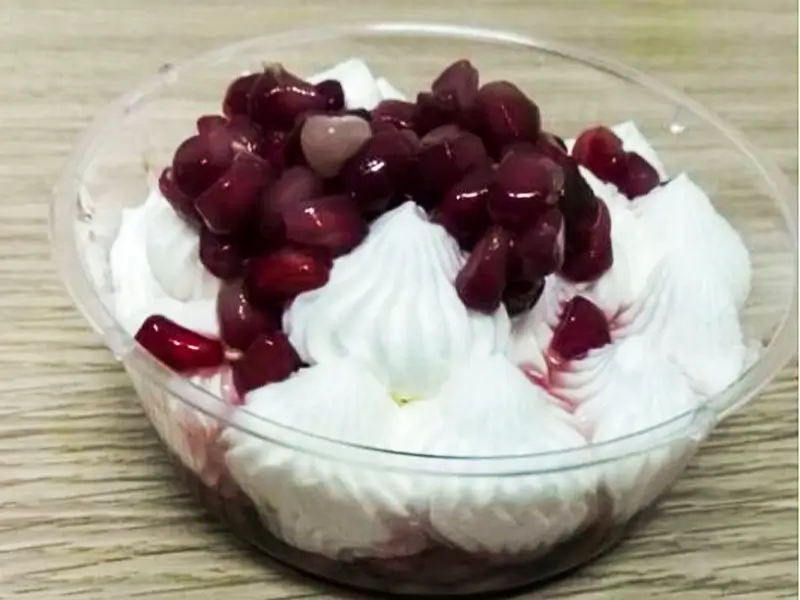 קינוח מושלם לאורחים לראש השנה