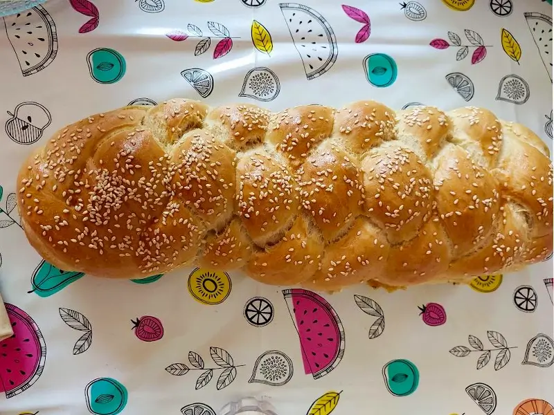 הפרשת חלה כולל מתכון נדיר לחלה