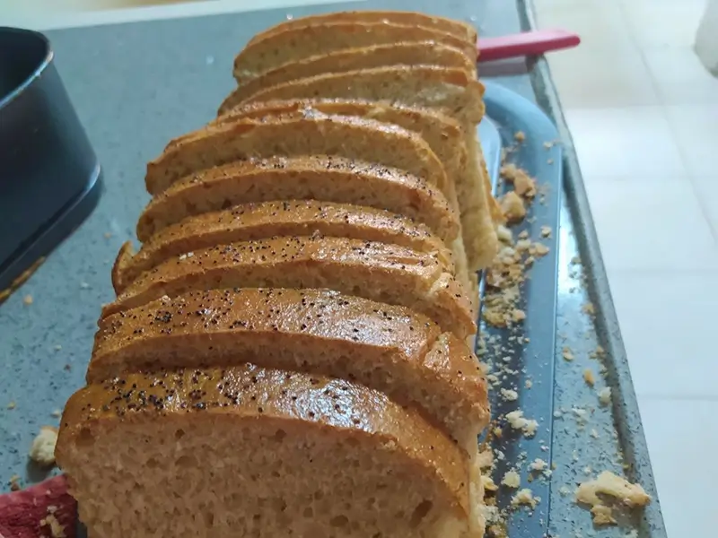 לחם ביתי רך במיוחד מתכון מטורף