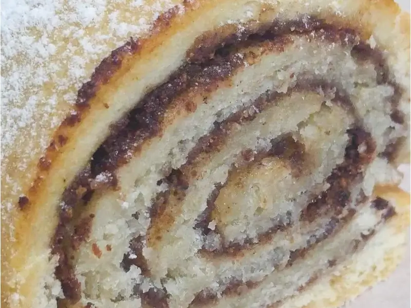 מגולגלות תמרים עוגיות נדירות