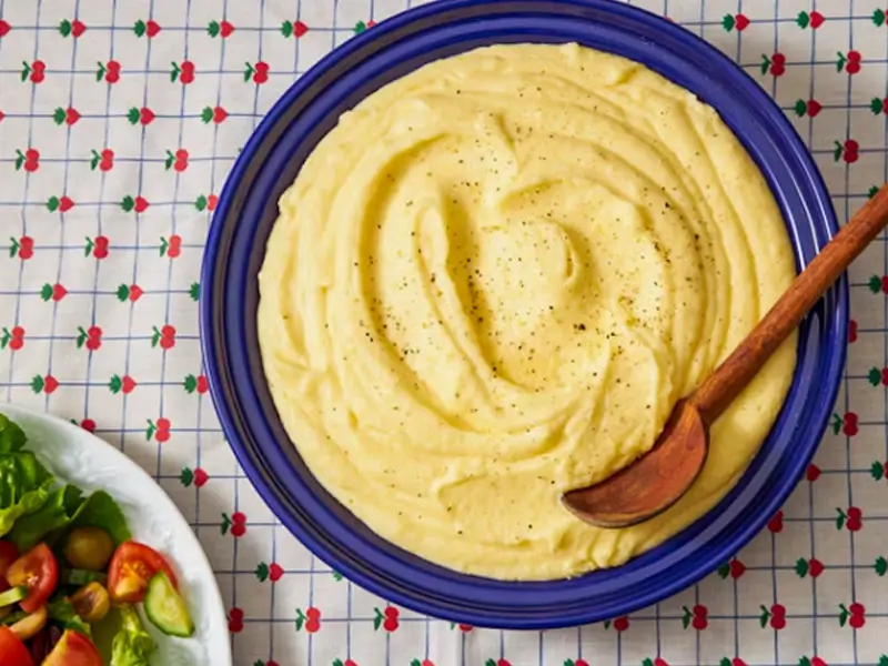 ממליגה מתכון בסיסי וטעים במיוחד