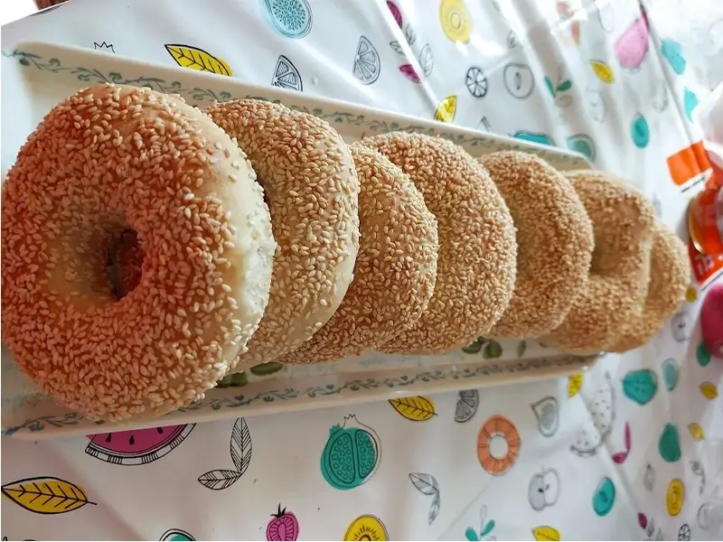 מתכון לבייגלה ירושלמי הורס