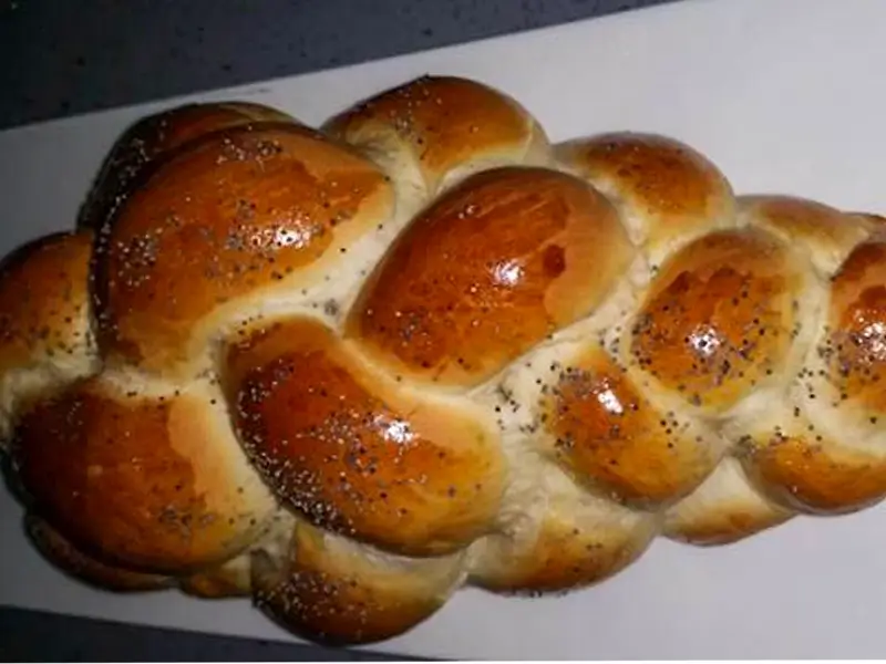 מתכון לחלות 2 קילו מתכון מנצח