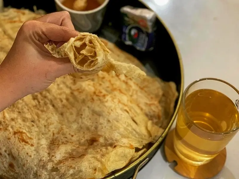 מופלטה ללא מיקסר
