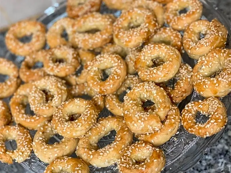 עוגיות עבאדי מתכון מנצח