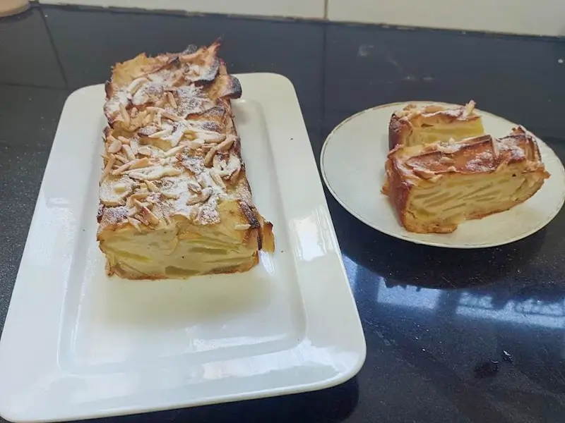 עוגת תפוחי עץ מושלמת מתכון מטורף