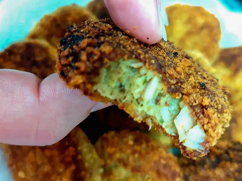 קציצות טונה מתכון של פעם בחיים